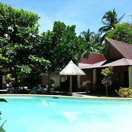 Cherinicole Beach Resort Хенерал Луна Екстериор снимка